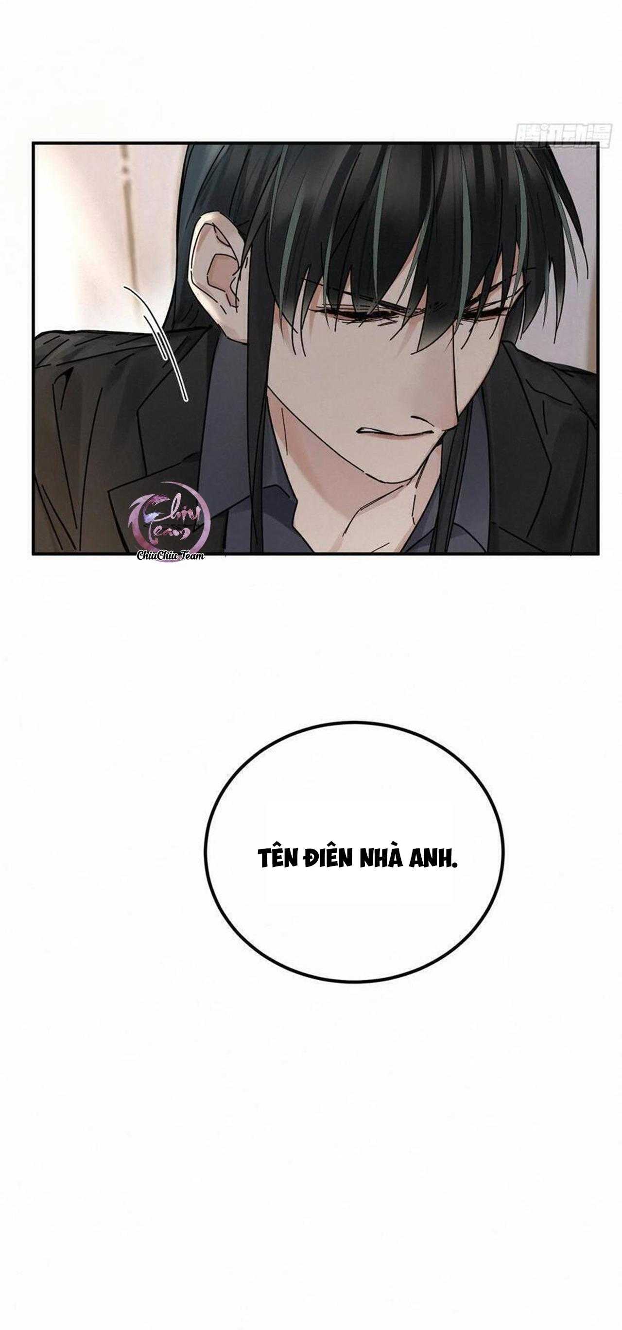 Antidote Poison: Chapter 111