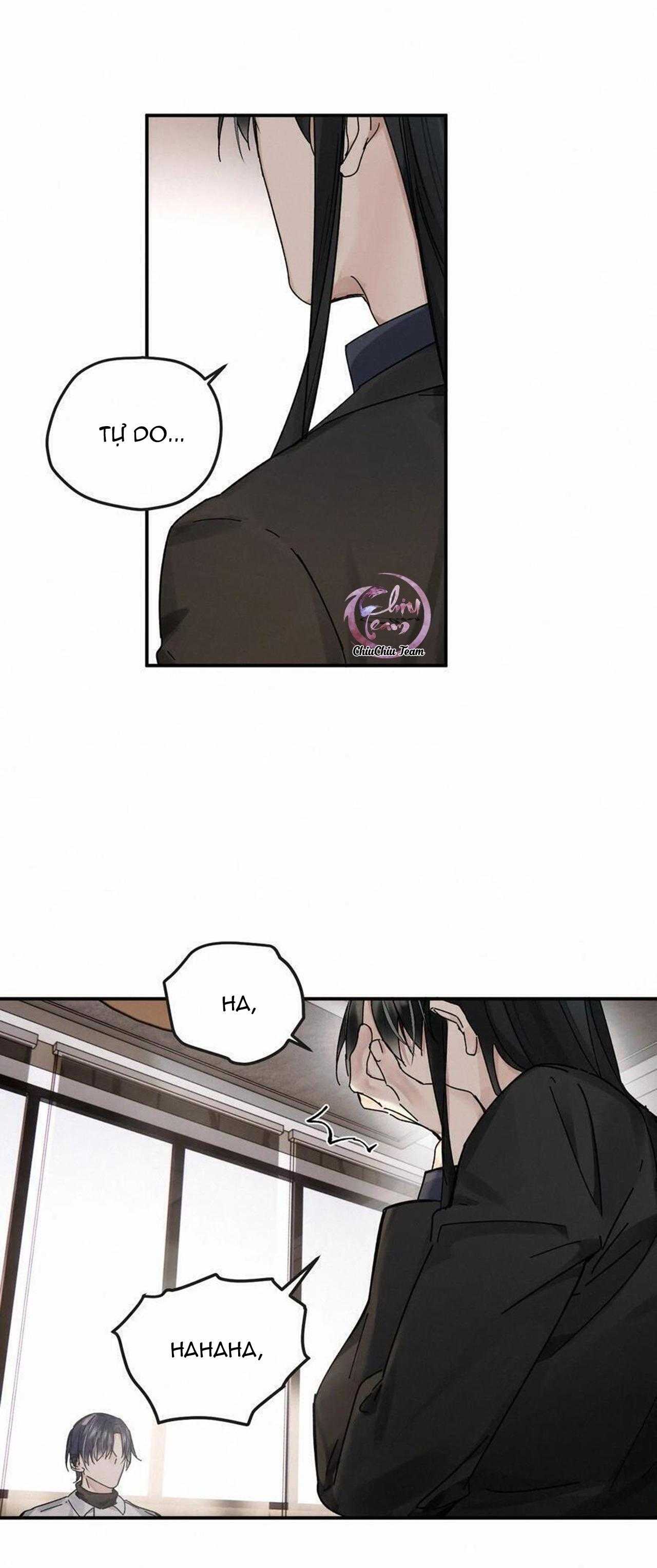 Antidote Poison: Chapter 111