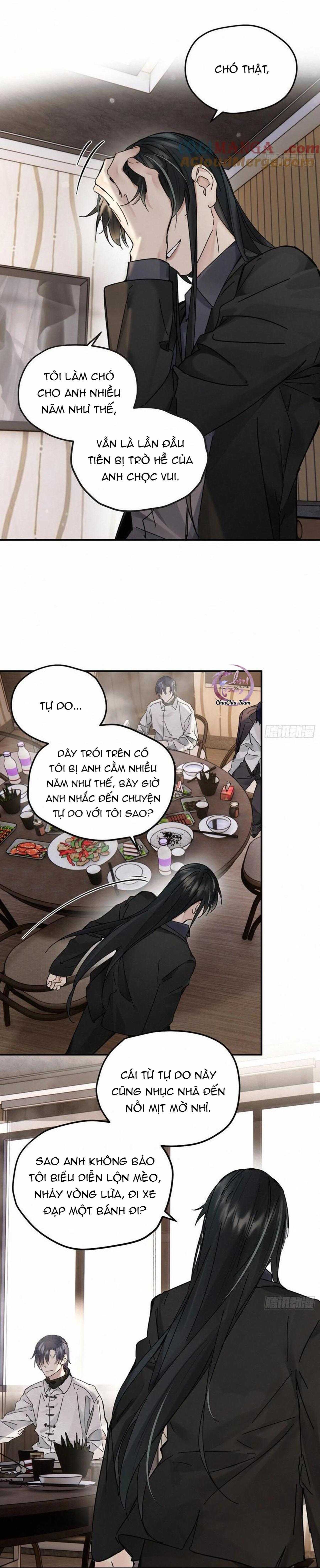 Antidote Poison: Chapter 111
