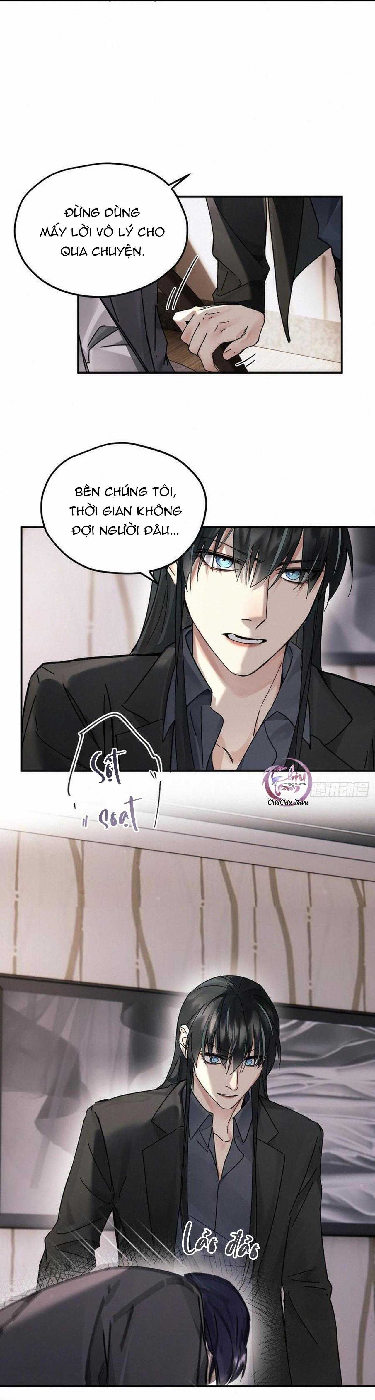 Antidote Poison: Chapter 111