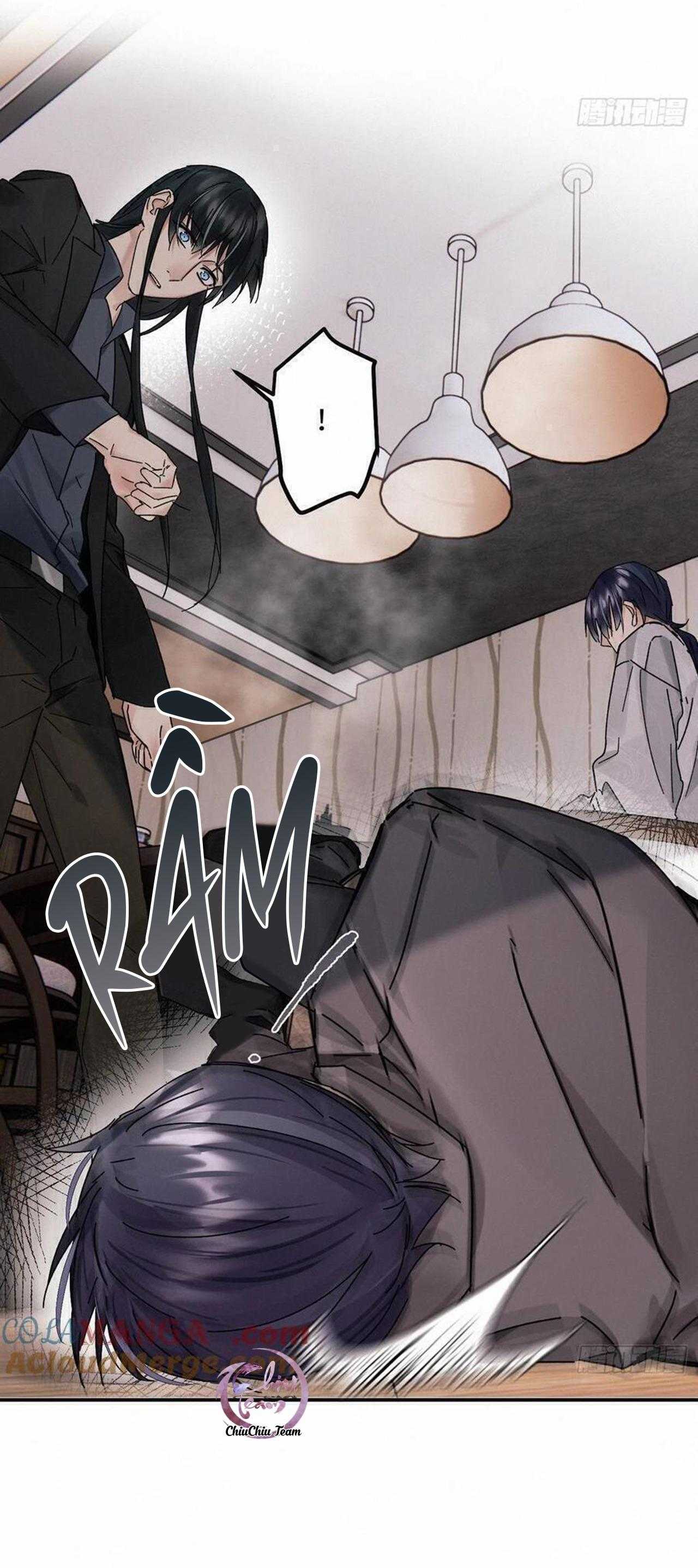 Antidote Poison: Chapter 111