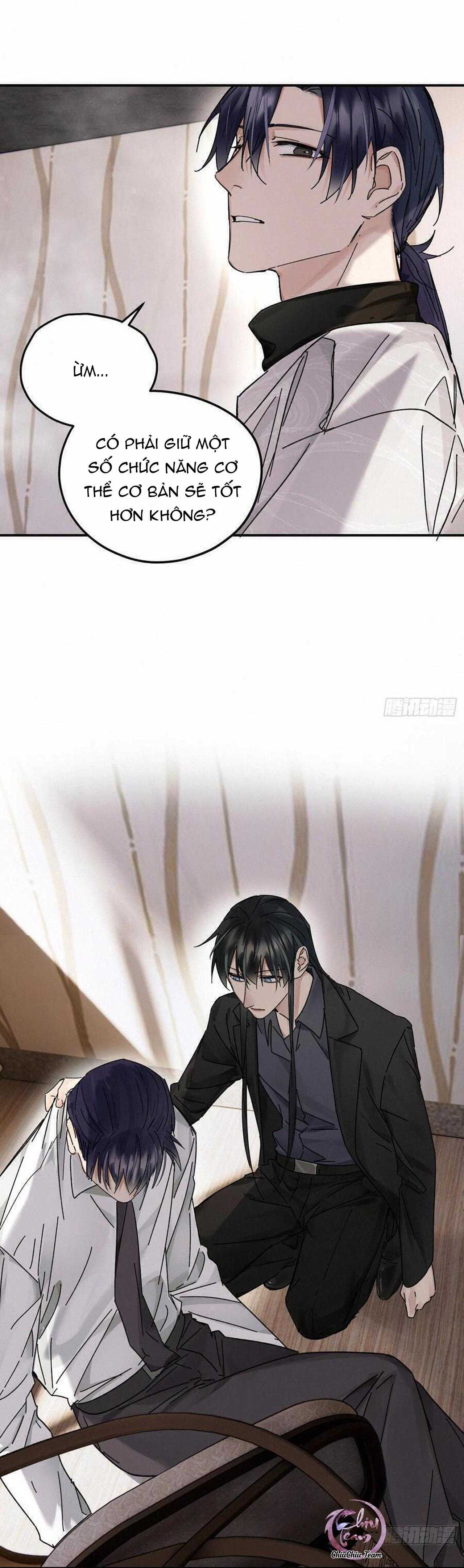 Antidote Poison: Chapter 111