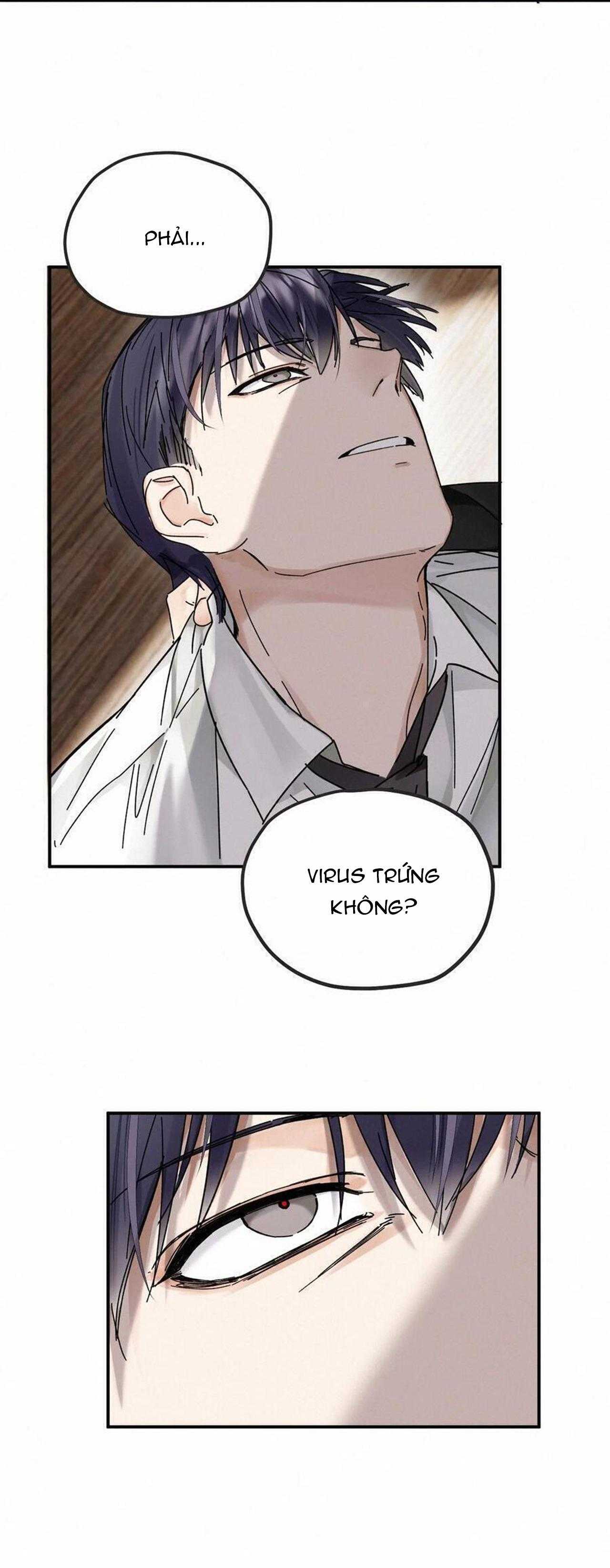 Antidote Poison: Chapter 111