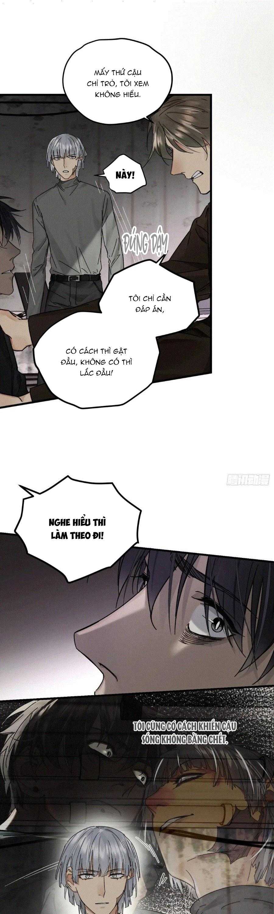 Antidote Poison: Chapter 116