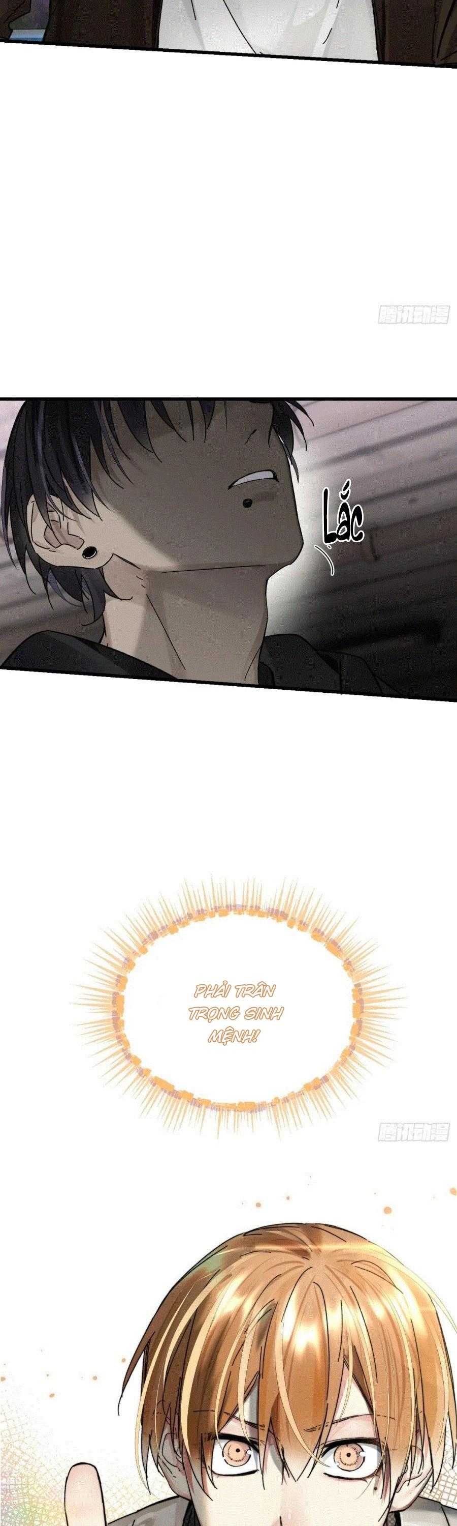 Antidote Poison: Chapter 116