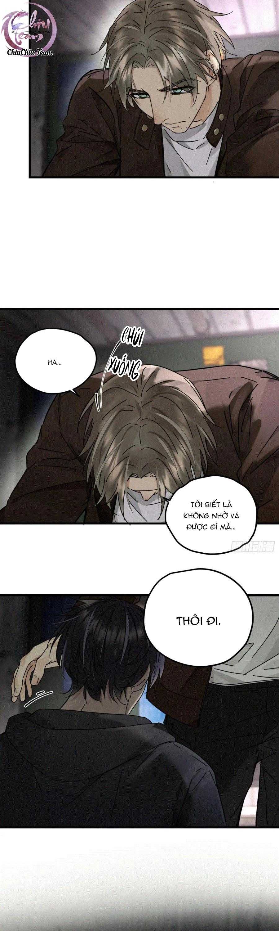 Antidote Poison: Chapter 116