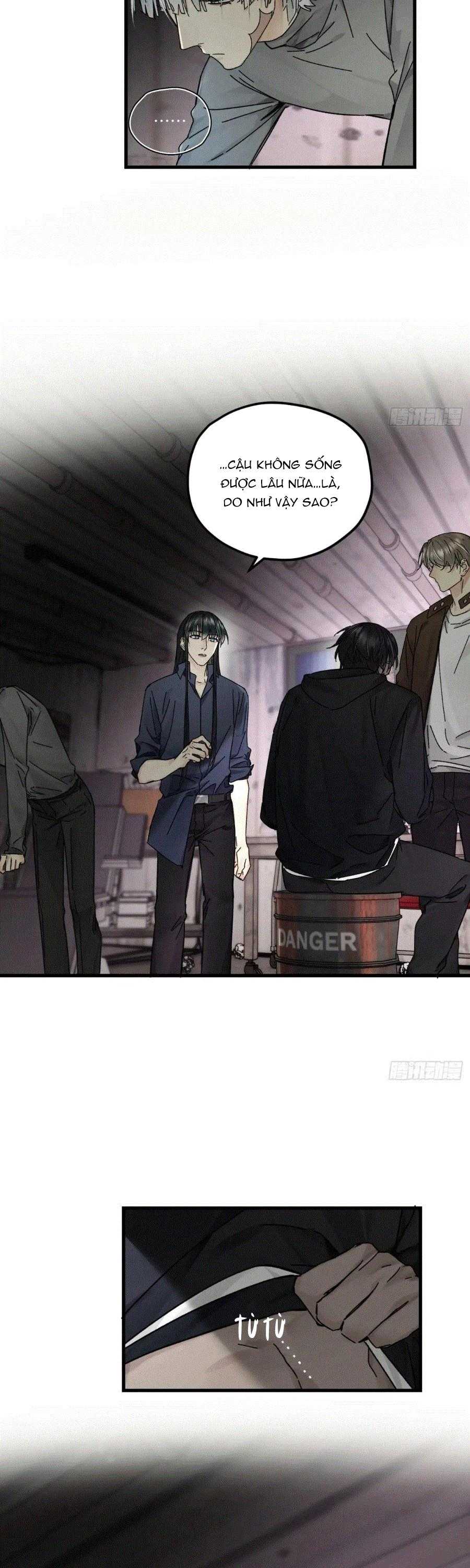 Antidote Poison: Chapter 116