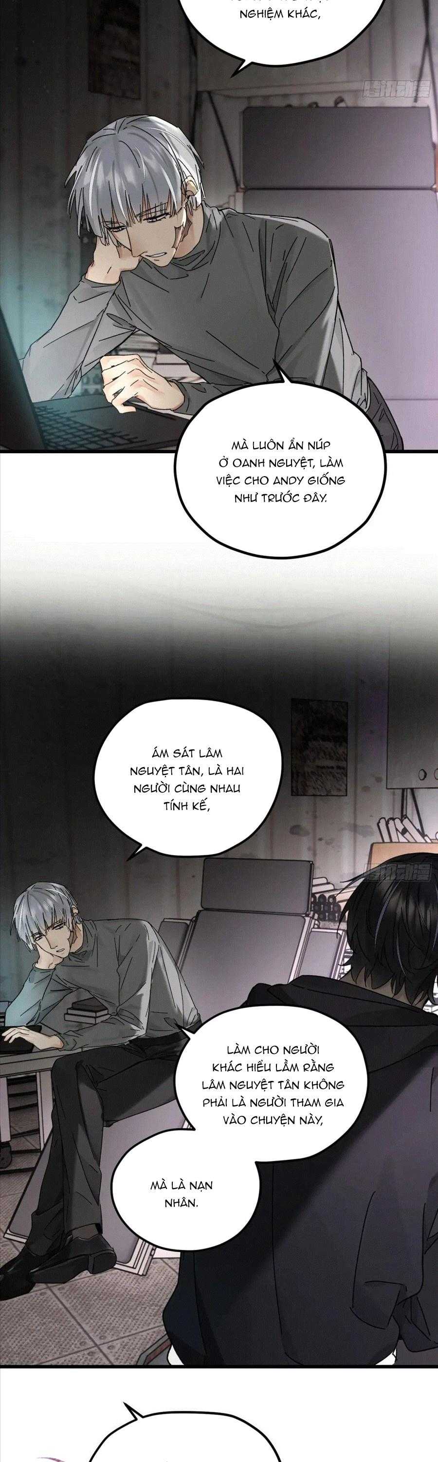 Antidote Poison: Chapter 116