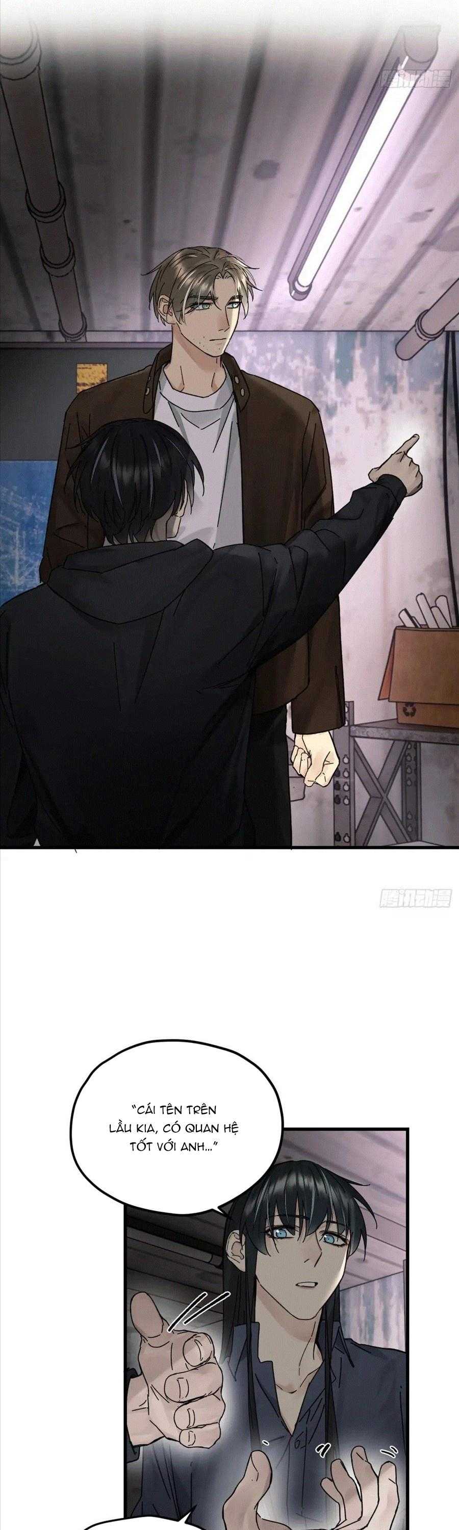 Antidote Poison: Chapter 116