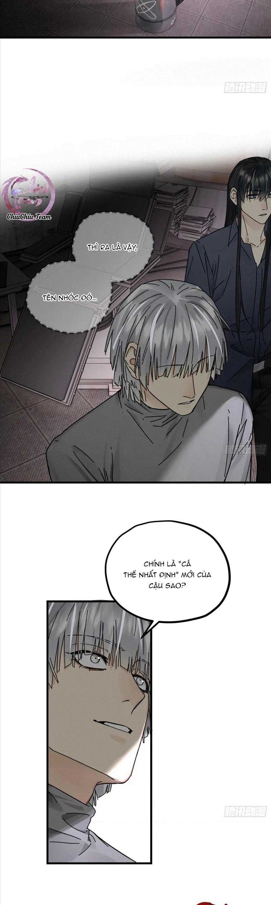Antidote Poison: Chapter 116