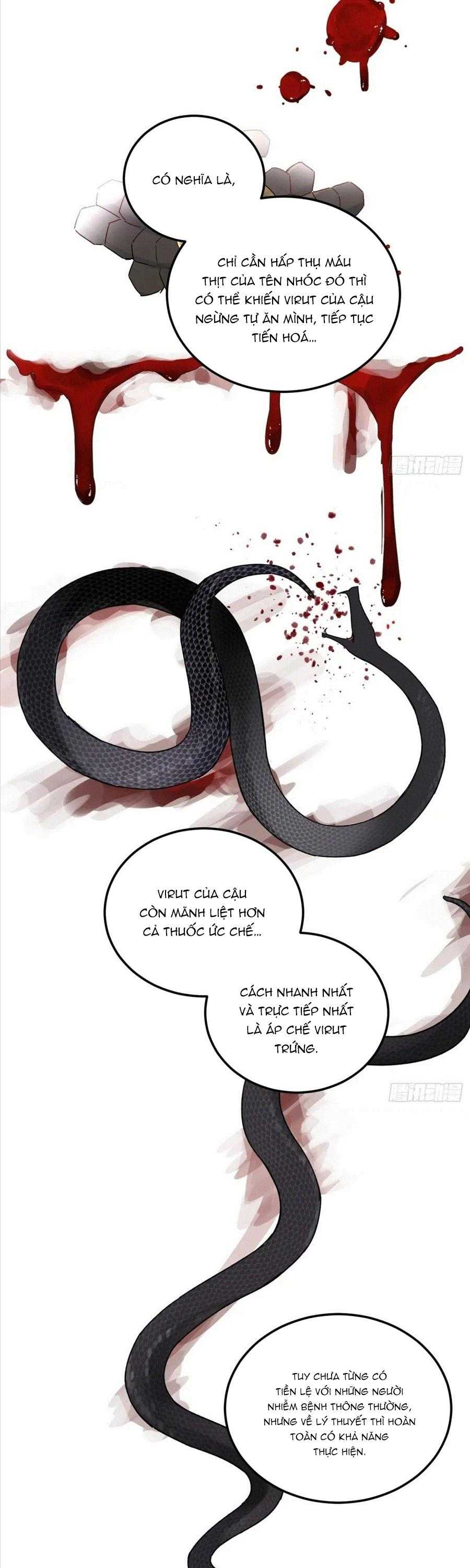 Antidote Poison: Chapter 116