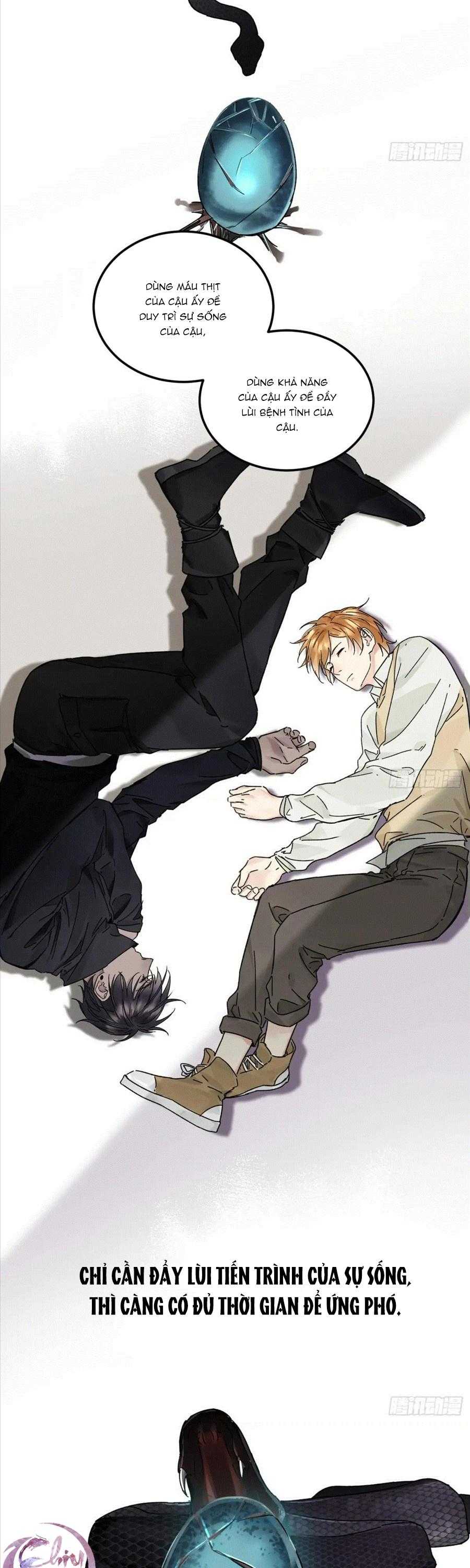 Antidote Poison: Chapter 116