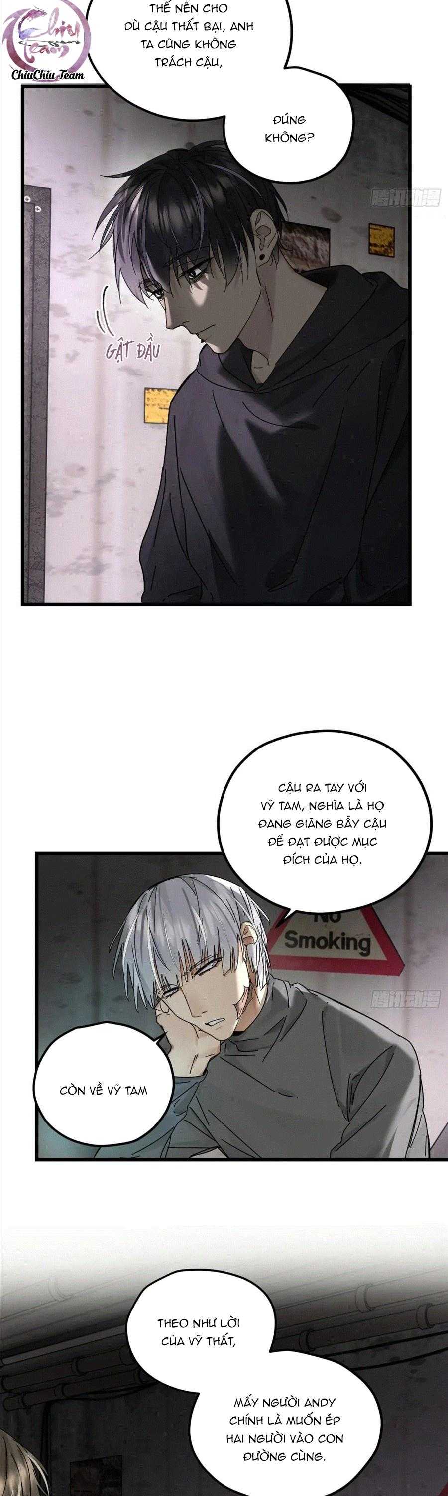 Antidote Poison: Chapter 116
