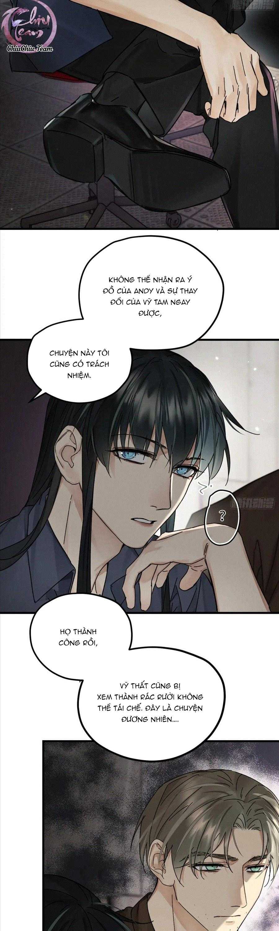 Antidote Poison: Chapter 116