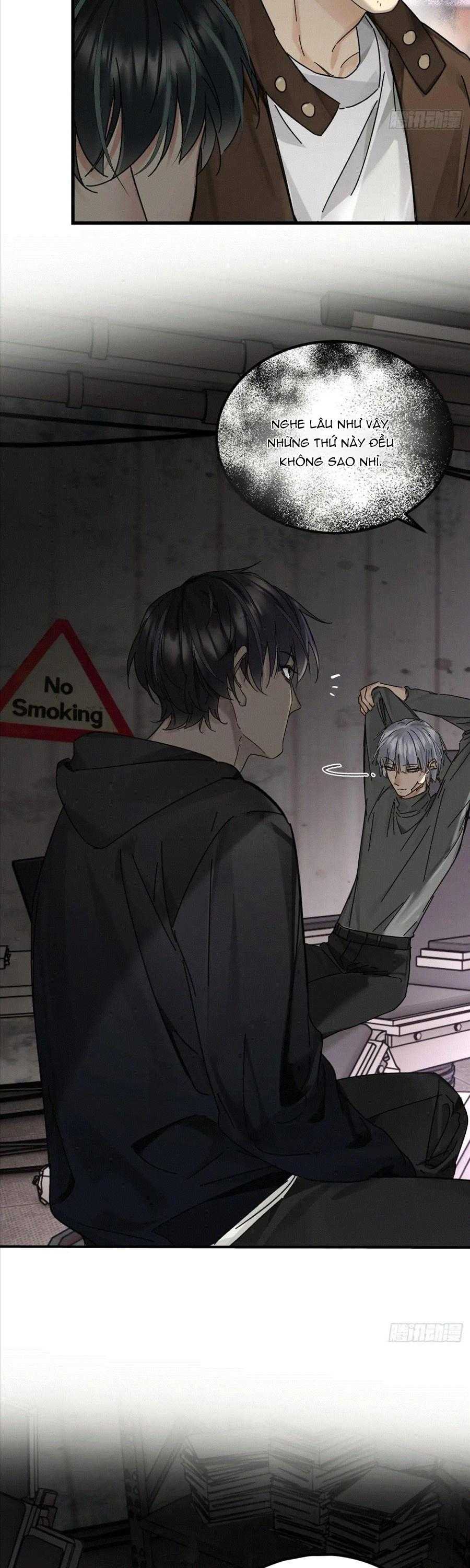 Antidote Poison: Chapter 116