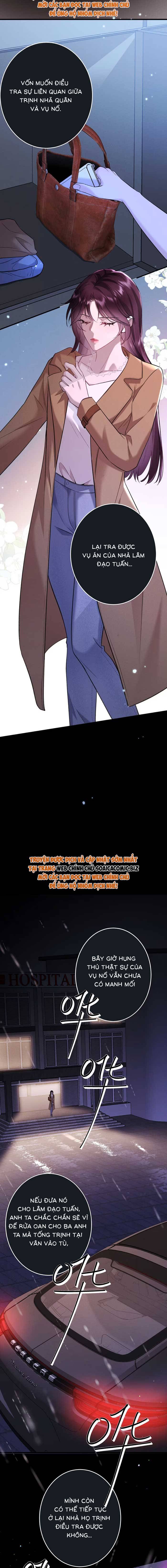 Áo Choàng Hoa Lệ: Chapter 11