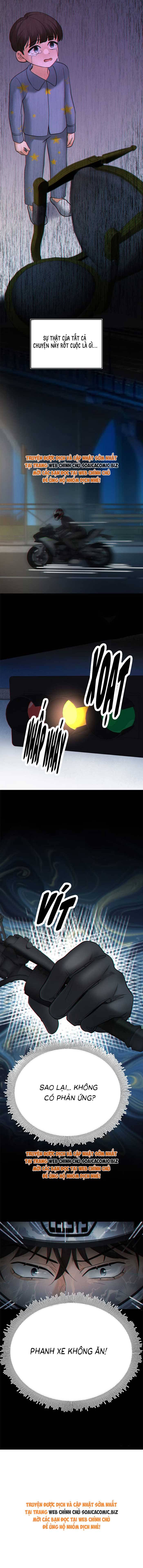 Áo Choàng Hoa Lệ: Chapter 12