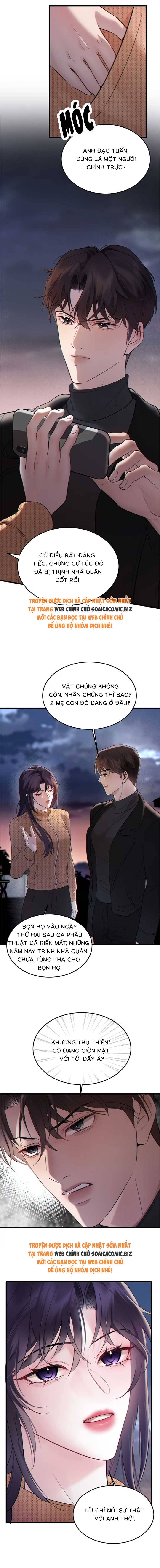 Áo Choàng Hoa Lệ: Chapter 12