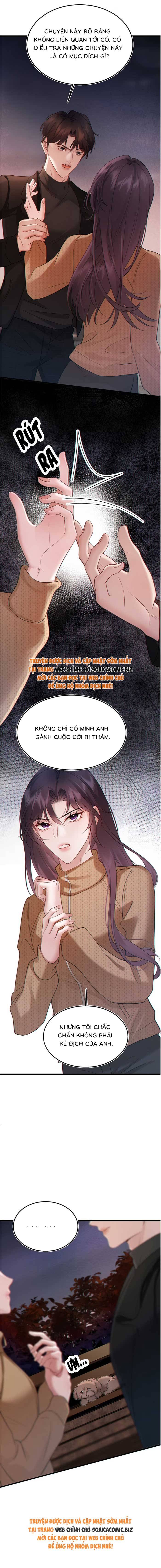 Áo Choàng Hoa Lệ: Chapter 12