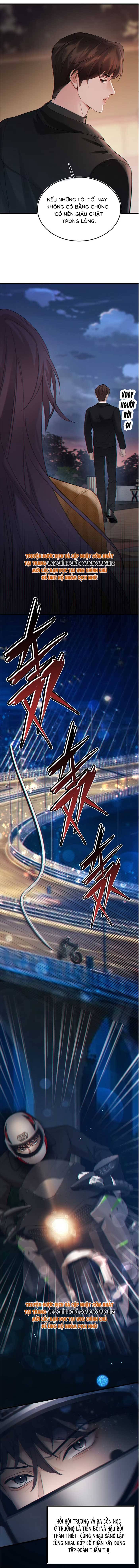 Áo Choàng Hoa Lệ: Chapter 12