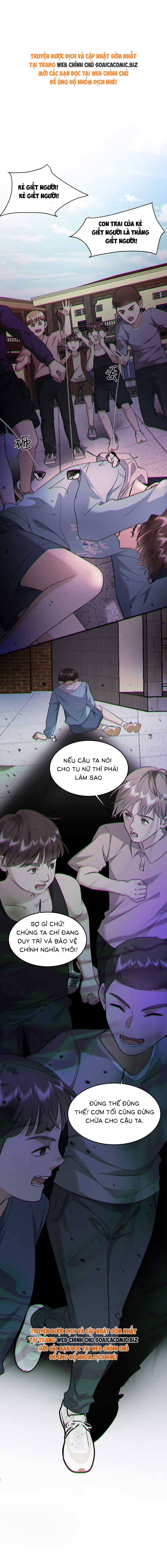 Áo Choàng Hoa Lệ: Chapter 13