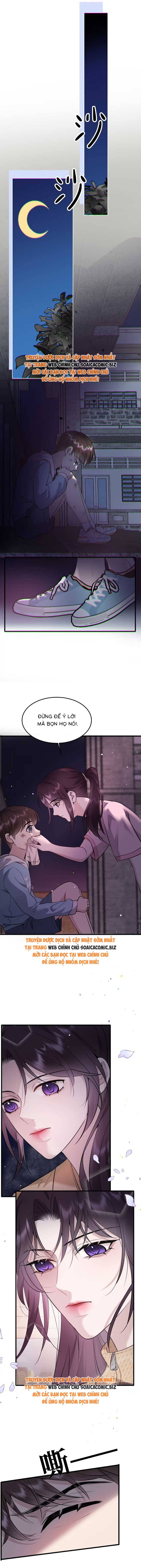 Áo Choàng Hoa Lệ: Chapter 13