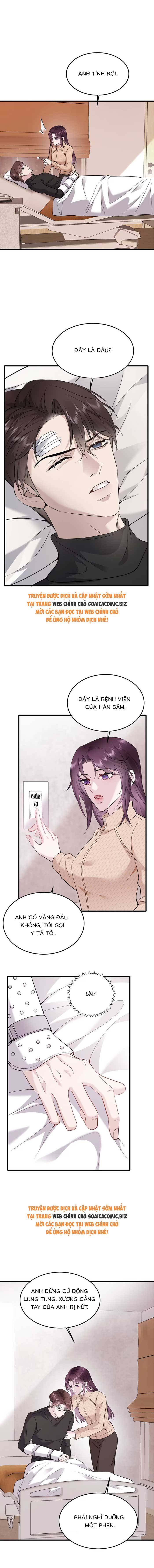 Áo Choàng Hoa Lệ: Chapter 13