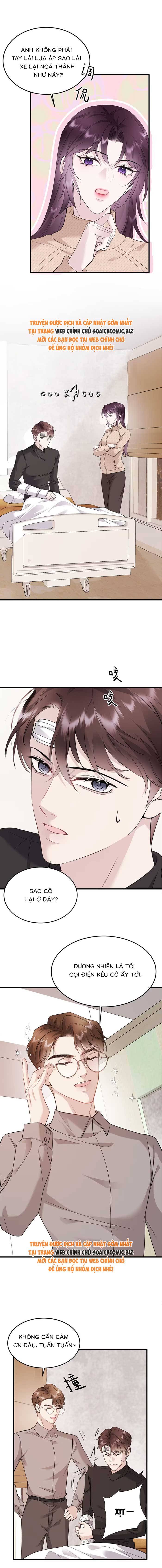 Áo Choàng Hoa Lệ: Chapter 13