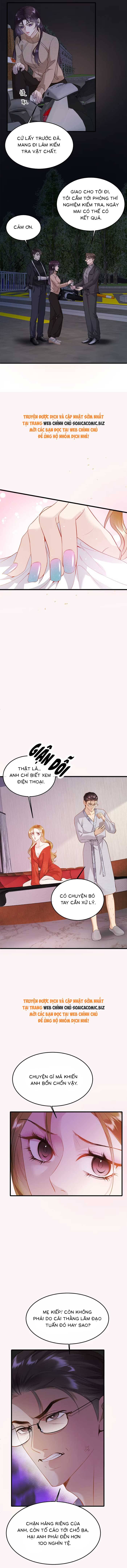 Áo Choàng Hoa Lệ: Chapter 13