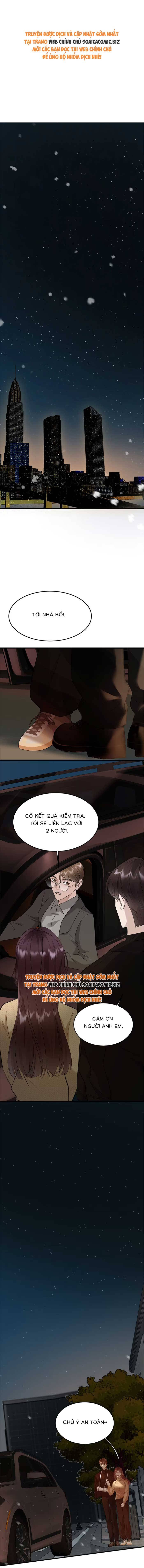 Áo Choàng Hoa Lệ: Chapter 14