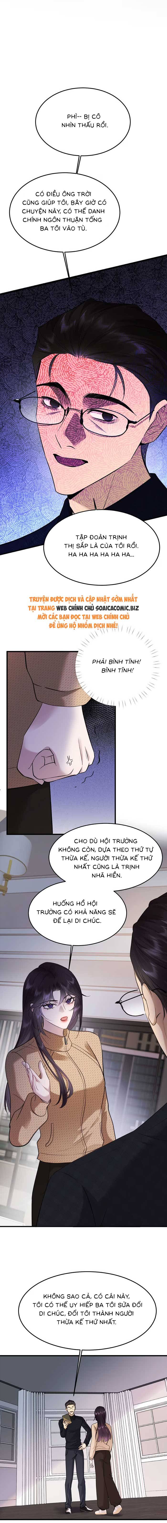 Áo Choàng Hoa Lệ: Chapter 14