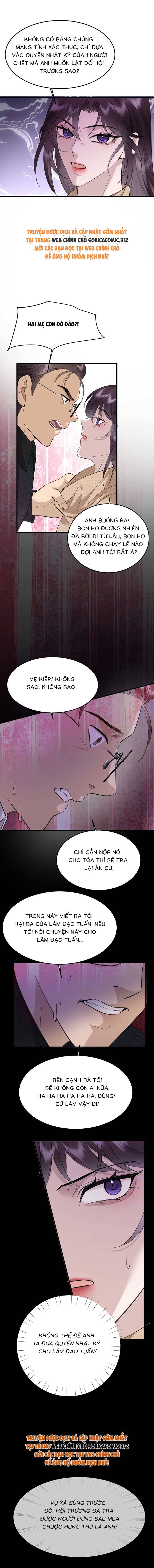Áo Choàng Hoa Lệ: Chapter 14