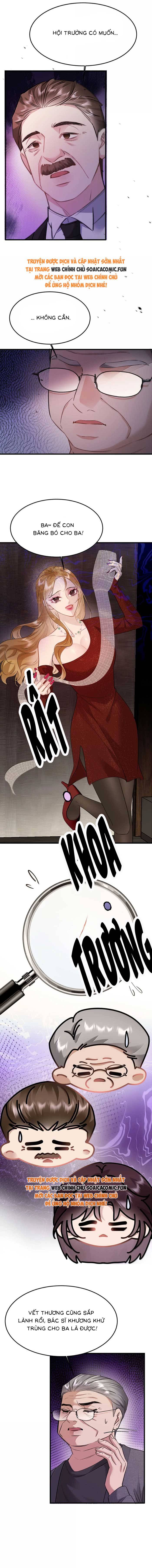 Áo Choàng Hoa Lệ: Chapter 16