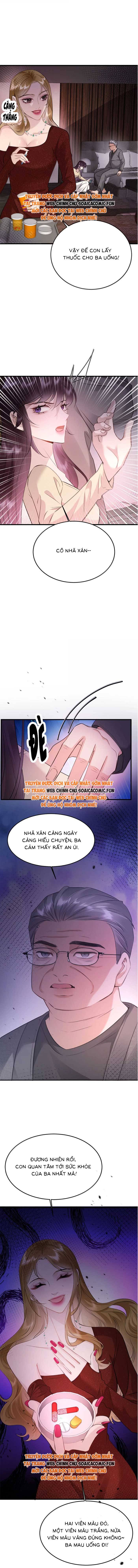 Áo Choàng Hoa Lệ: Chapter 16