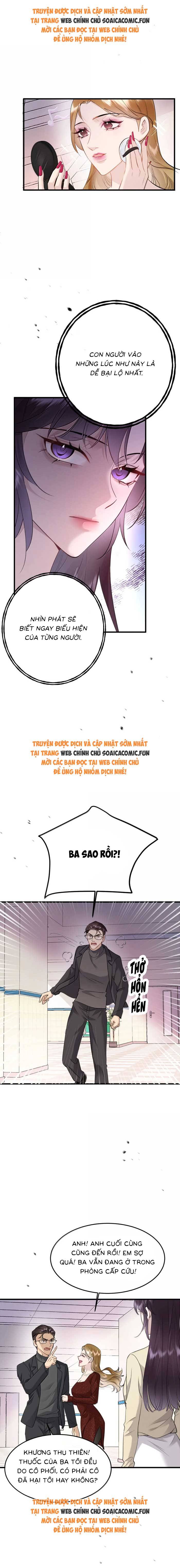 Áo Choàng Hoa Lệ: Chapter 16