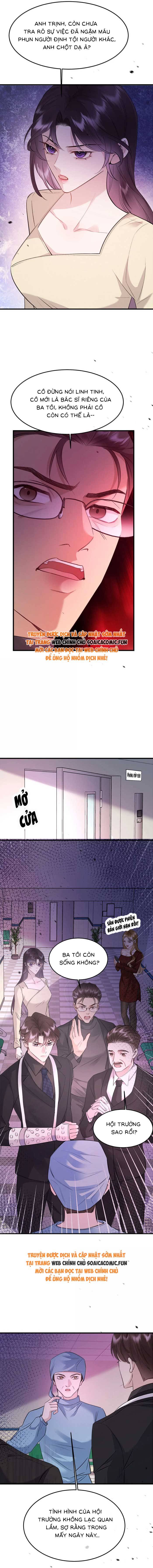 Áo Choàng Hoa Lệ: Chapter 16