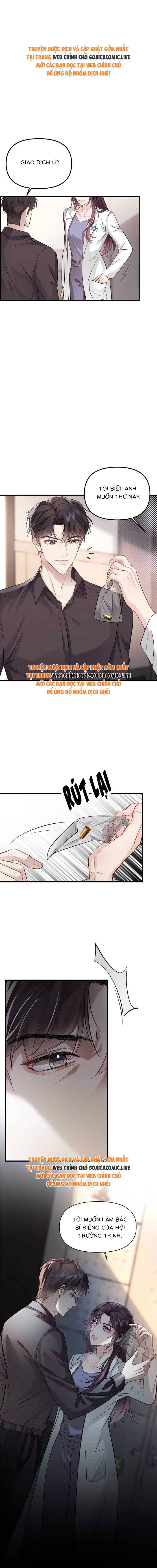 Áo Choàng Hoa Lệ: Chapter 2