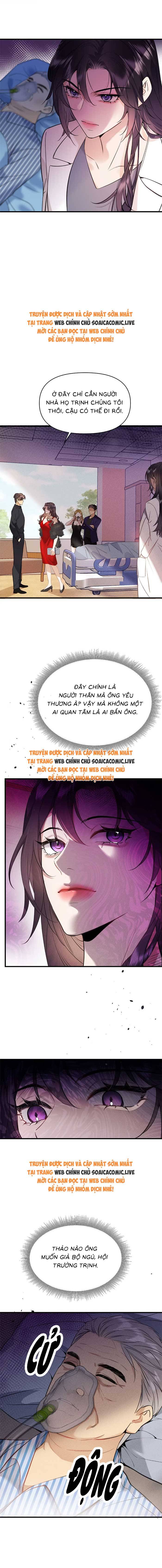 Áo Choàng Hoa Lệ: Chapter 2