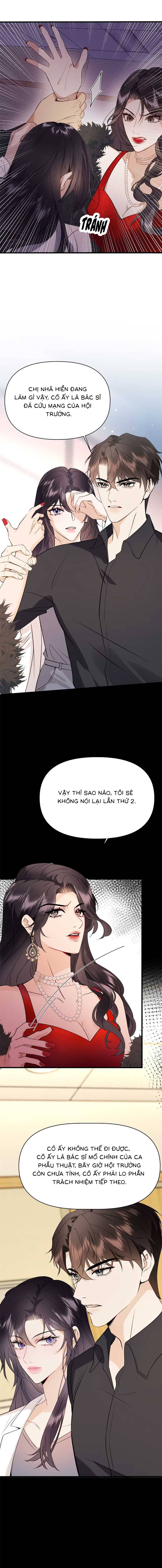 Áo Choàng Hoa Lệ: Chapter 2
