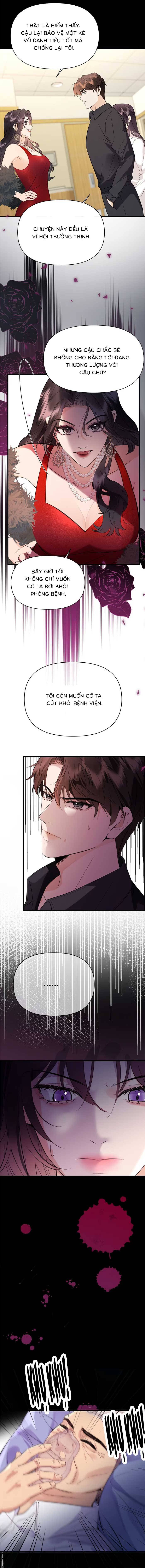 Áo Choàng Hoa Lệ: Chapter 2