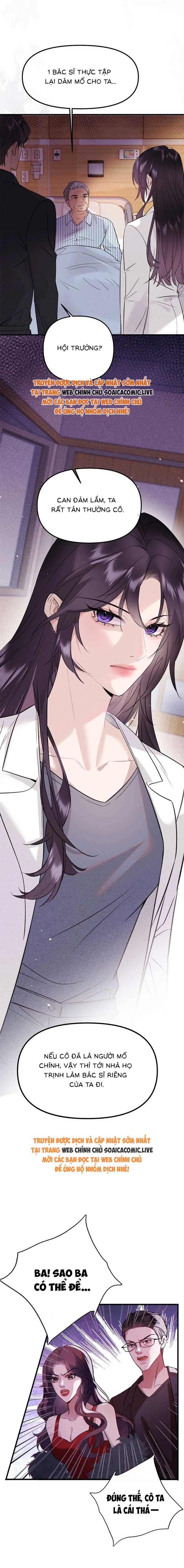 Áo Choàng Hoa Lệ: Chapter 2