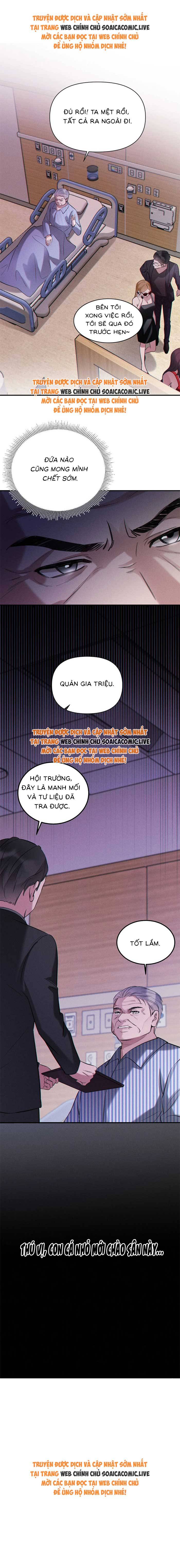 Áo Choàng Hoa Lệ: Chapter 2