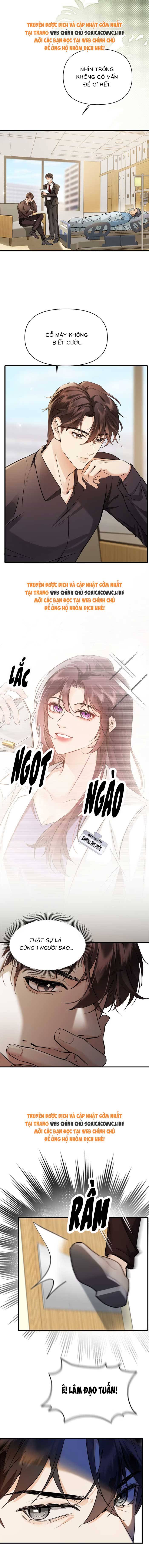 Áo Choàng Hoa Lệ: Chapter 2