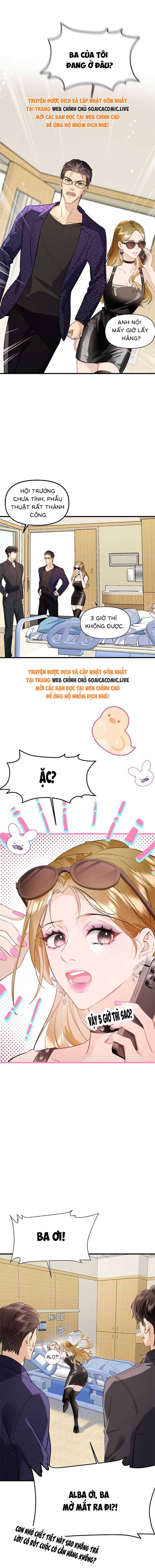 Áo Choàng Hoa Lệ: Chapter 2