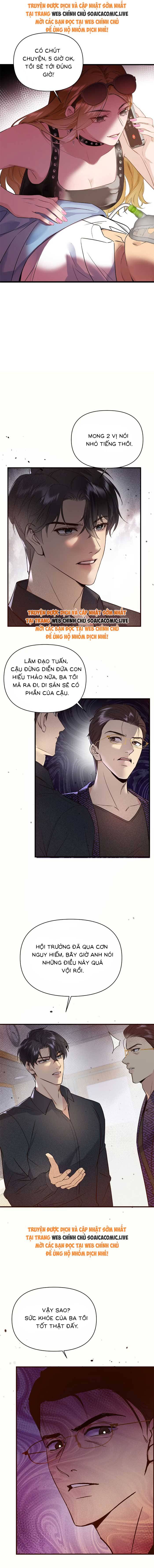 Áo Choàng Hoa Lệ: Chapter 2