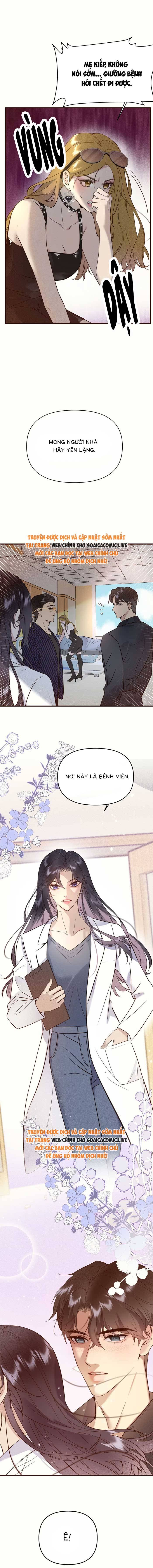 Áo Choàng Hoa Lệ: Chapter 2