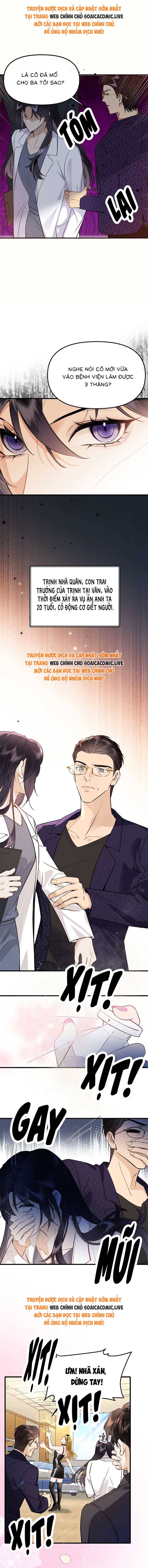 Áo Choàng Hoa Lệ: Chapter 2