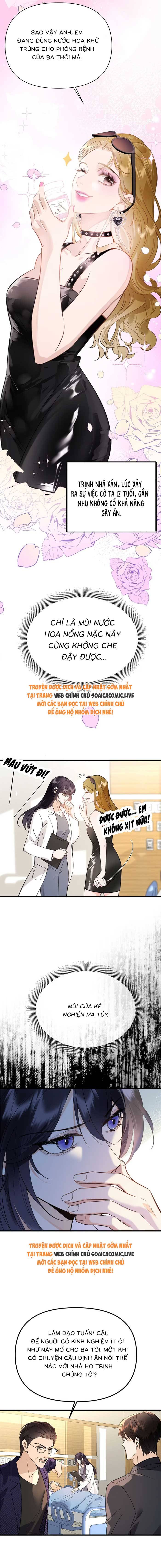 Áo Choàng Hoa Lệ: Chapter 2