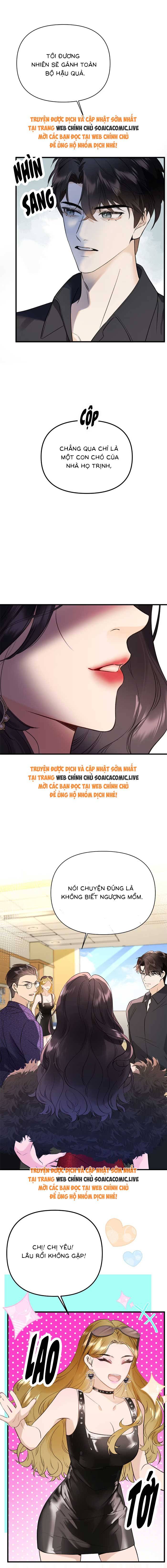 Áo Choàng Hoa Lệ: Chapter 2