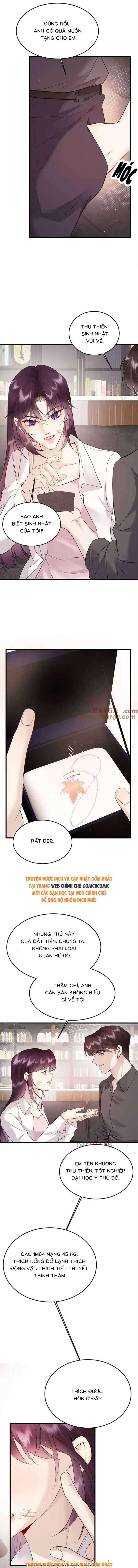 Áo Choàng Hoa Lệ: Chapter 20